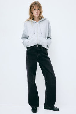 Straight Regular Jeans - H&m фото 4