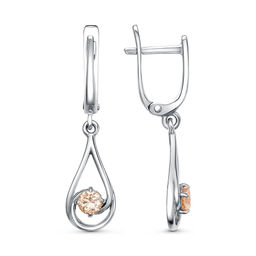 СЕРЬГИ 34816188Пл5 - Красная пресня фото 2