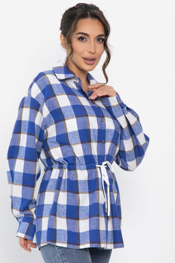 Рубашка хлопковая Джанет - Lt collection фото 45