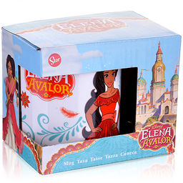 27694 Кружка 220мл Елена под/уп MB(х36) - Mayer&boch фото 3