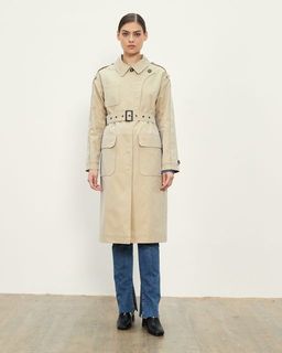 Плащ - Hoops фото 10