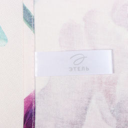 Полотенце Этель Самой заботливой 40х73 см, 100% хл, саржа 190 г/м2  фото 5