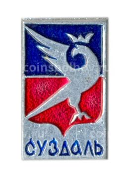Значок Суздаль