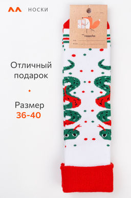 Махровые носки Happyfox - Happy fox фото 2