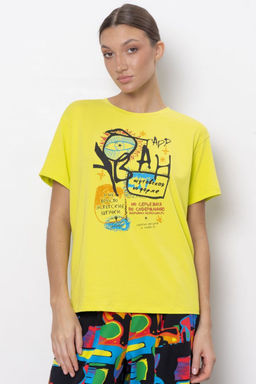 ФУТБОЛКА ЖЕНСКАЯ арт. 5702W-20205.2H-334.1202