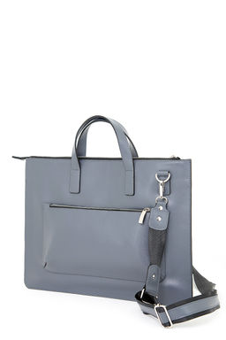 Сумка "unisex" Ц-580.8 серый