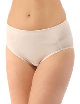 Трусы Misstyle 5006 Серебристый пион