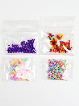 Слайм своими руками Мега набор. Сделай слайм, 50+ предметов - Школа талантов фото 18