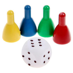 Цена за 4 шт. Настольная игра «Фиксики»