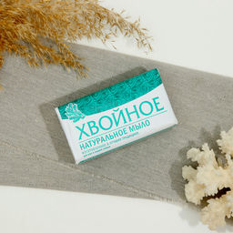 Цена за 2 шт. Мыло Ординарное Хвойное, 180 г