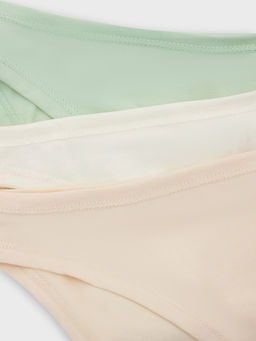 Трусы слипы женские в наборе, 3 шт - Mark formelle фото 10