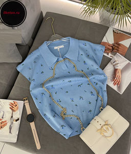 Футболка-поло