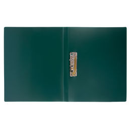 Expert Complete PRISMA Папка с металлическим прижимом A4 700 мкм 20 мм эффект 3D 6 шт. изумрудный EC210700010