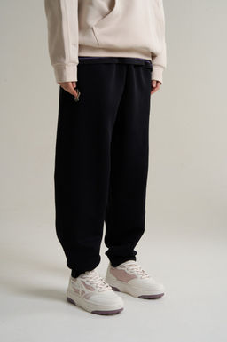 Брюки трикотажные Черный KAI Knit Track Pants - Anta фото 6