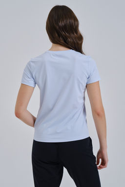 Футболка Голубой - Anta фото 3