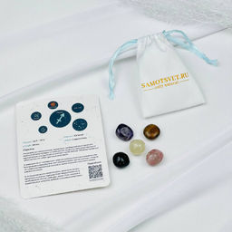 Набор "Кристальная поддержка для Стрельца"