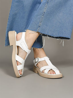 Босоножки 1902 Beyaz