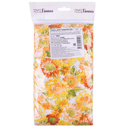 Ткань Gamma Ткань ФАСОВКА TPC 100% хлопок 200 х 150 см