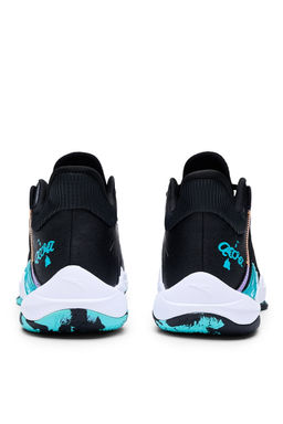 Кроссовки для баскетбола Черный/Фиолетовый - Anta фото 5