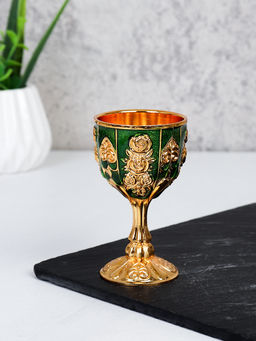 Рюмка золото / RGG-898 /уп 96/ - Галеонтрейд фото 2