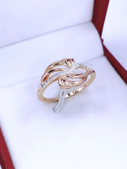 Кольцо УК160 - Dubaigold фото 2