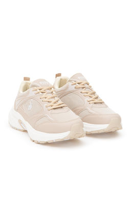 Kad_n Bej Ayakkab_ Sepette S_rpriz _ndirim