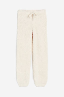 Joggers en punto efecto pelo - H&m фото 5