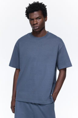 Camiseta Relaxed Fit - H&m фото 19
