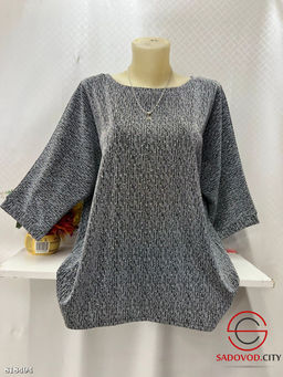 Блузка женская со стразами - Bruno фото 2