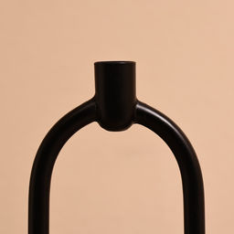 Подсвечник новогодний «Олень», 34 см, металл