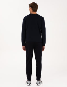 Lacivert Slim Fit E_ofman Alt_ - Pierre cardin фото 4