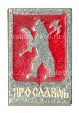 Значок Ярославль