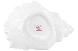 Конфетница - ракушка 350 мл 16,5*12,3*8 см Белая - Elan gallery фото 18