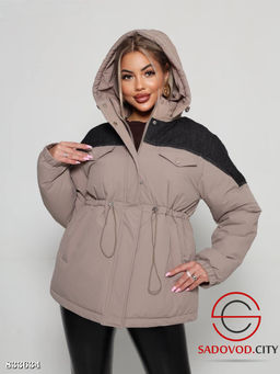 Куртка зимняя с капюшоном - Bruno фото 5