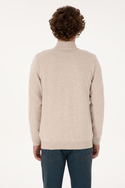 Erkek Ta_ Melanj Basic Triko H_rka Sepette S_rpriz _ndirim - U.s. polo assn фото 12