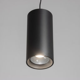 Светильник «Лукас» LED 10 Вт 4000К черный 9.5×9.5×20-120 см