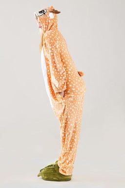 Пижама кигуруми Олененок