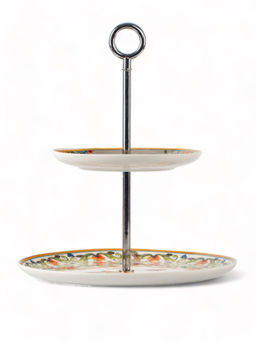 Этажерка ЛЕОПАРД 2 секции - SIJ фото 3