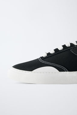 SKATER SNEAKERS - Zara фото 5