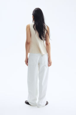 Chaleco interlock - H&m фото 6