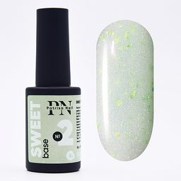 SWEET Base №2 светоотражающая цветная база NEW