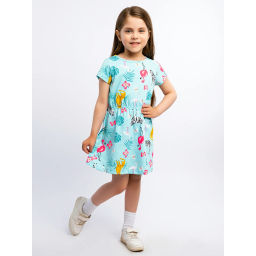 Платье кулирка 0680101908 - Youlala фото 18