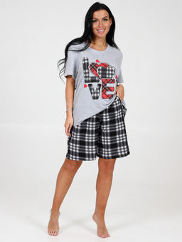 565-ДК ДОМАШНИЙ КОСТЮМ (шорты) - А-дина фото 2