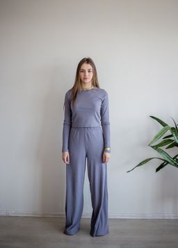 турецкий модал кашкорсе Костюм - Knitka wear фото 14