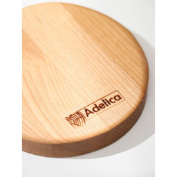 Подставка для яйца СССР, 1 ячейка, d=11,3?1,8 см, берёза - Adelica фото 4