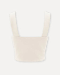 Блузка в виде кроп-топа - Incity фото 6