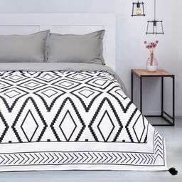 Покрывало «Этель» Марокко (вид 2), 200×215 см, 100% хлопок