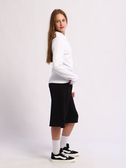 Футболка-поло София белый - Ладошки фото 10