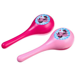 Музыкальные инструменты Маракасы и бубен My little pony, 3 предмета - Hasbro фото 4