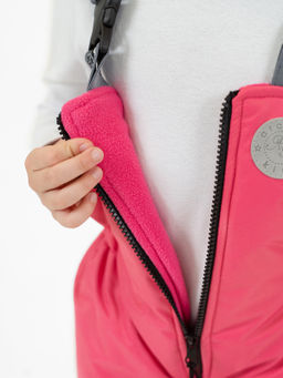 Полукомбинезон детский синий - Arctic kids фото 23